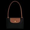 Black Le Pliage Original M Tote bag